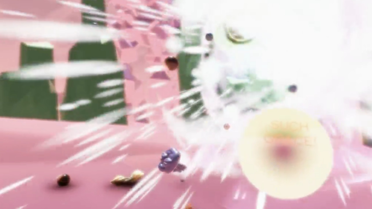 BUBBERKNUCKLES screenshot #2