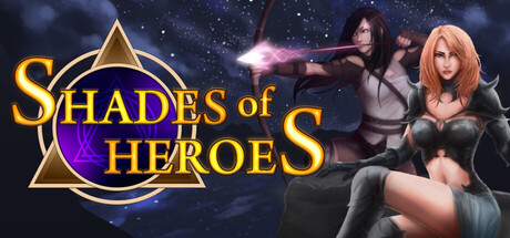 Shades Of Heroes
