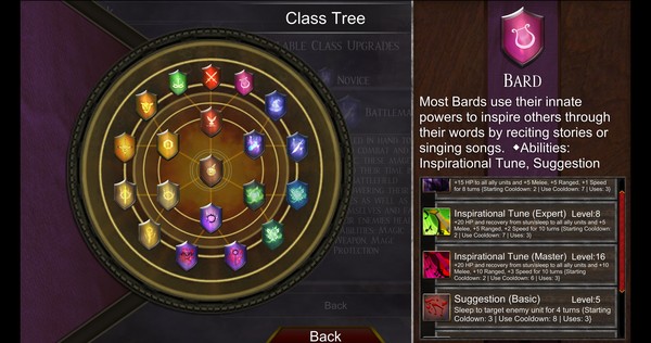 Screenshot z Shades Of Heroes