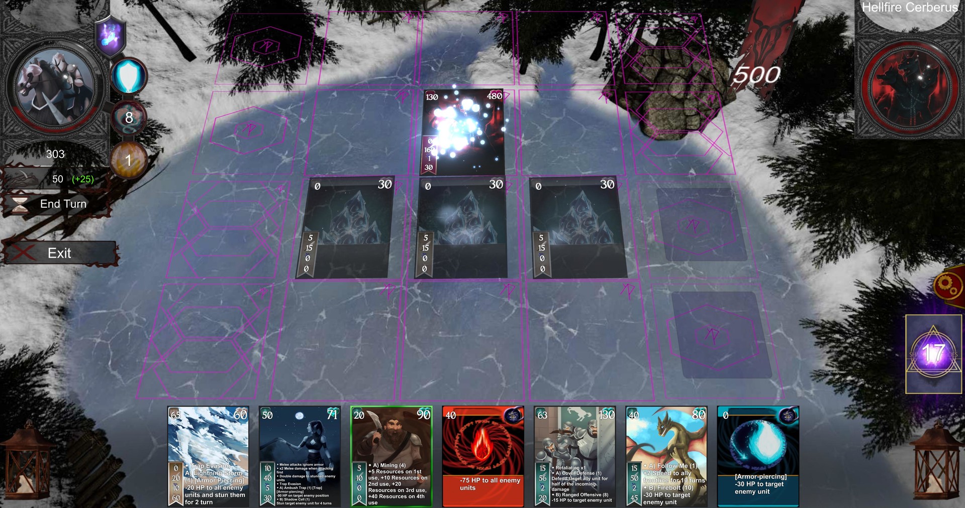 Shades Of Heroes screenshot 1