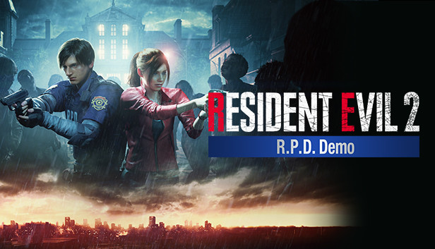 Resident Evil 2 "R.P.D. Demo" on Steam