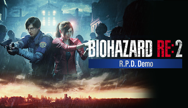 Steam：BIOHAZARD RE:2 