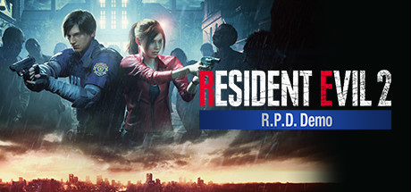 Resident Evil 2 "R.P.D. Demo"