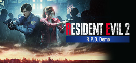 Resident Evil 2 "R.P.D. Demo" Cover Image