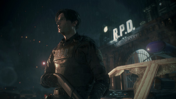 Resident Evil 2 "R.P.D. Demo"