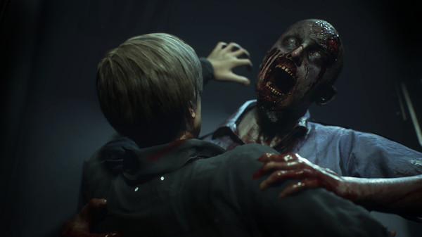 Resident Evil 2 "R.P.D. Demo"