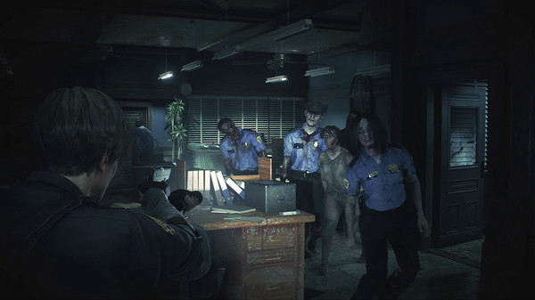 Resident Evil 2 "R.P.D. Demo"