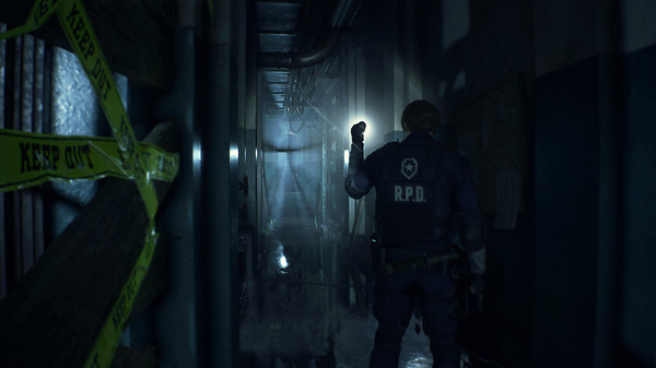 Resident Evil 2 "R.P.D. Demo"