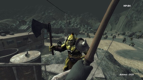 Zombie valley screenshot 4