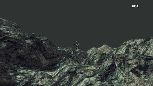 Screenshot z Zombie valley