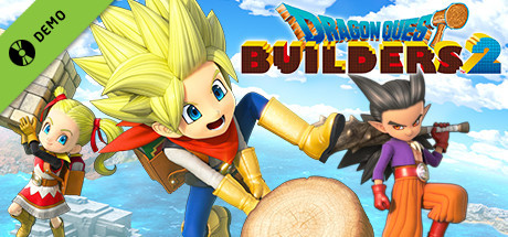 DRAGON QUEST BUILDERS 2 - MEGA DEMO