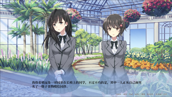Screenshot z 千面 Melancholy Love