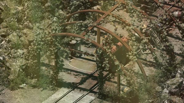 Rauniot Screenshot