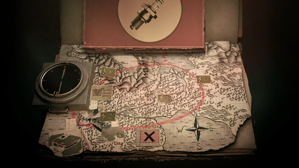 Rauniot Screenshot