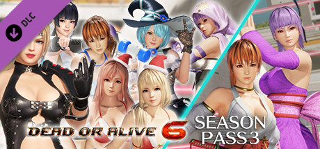 DEAD OR ALIVE 6 Steam Charts and Player Count Stats