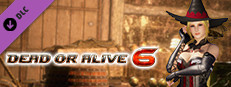 DOA6 Witch Party Costume - Helena Small Capsule Image