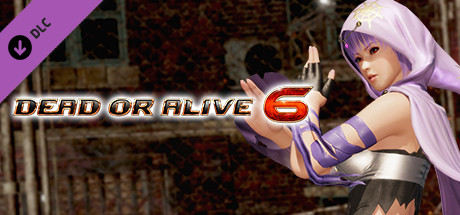 DOA6 Witch Party Costume - Ayane
