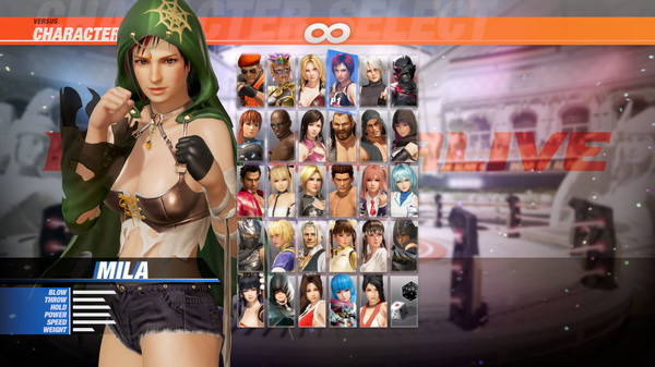 DOA6 Witch Party Costume - Mila