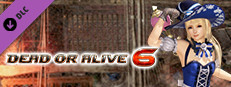 DOA6 Witch Party Costume - Marie Rose Small Capsule Image
