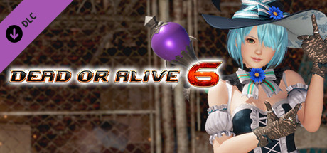 DOA6 Witch Party Costume - NiCO