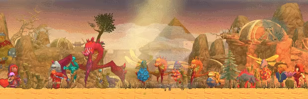 Babel Climbers video 3