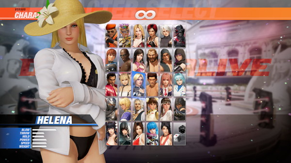 [Revival] DOA6 Hot Summer Costume - Helena