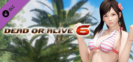 [Revival] DOA6 Hot Summer Costume - Kokoro cover art