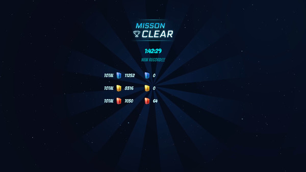 Screenshot z Infinite Sparkles