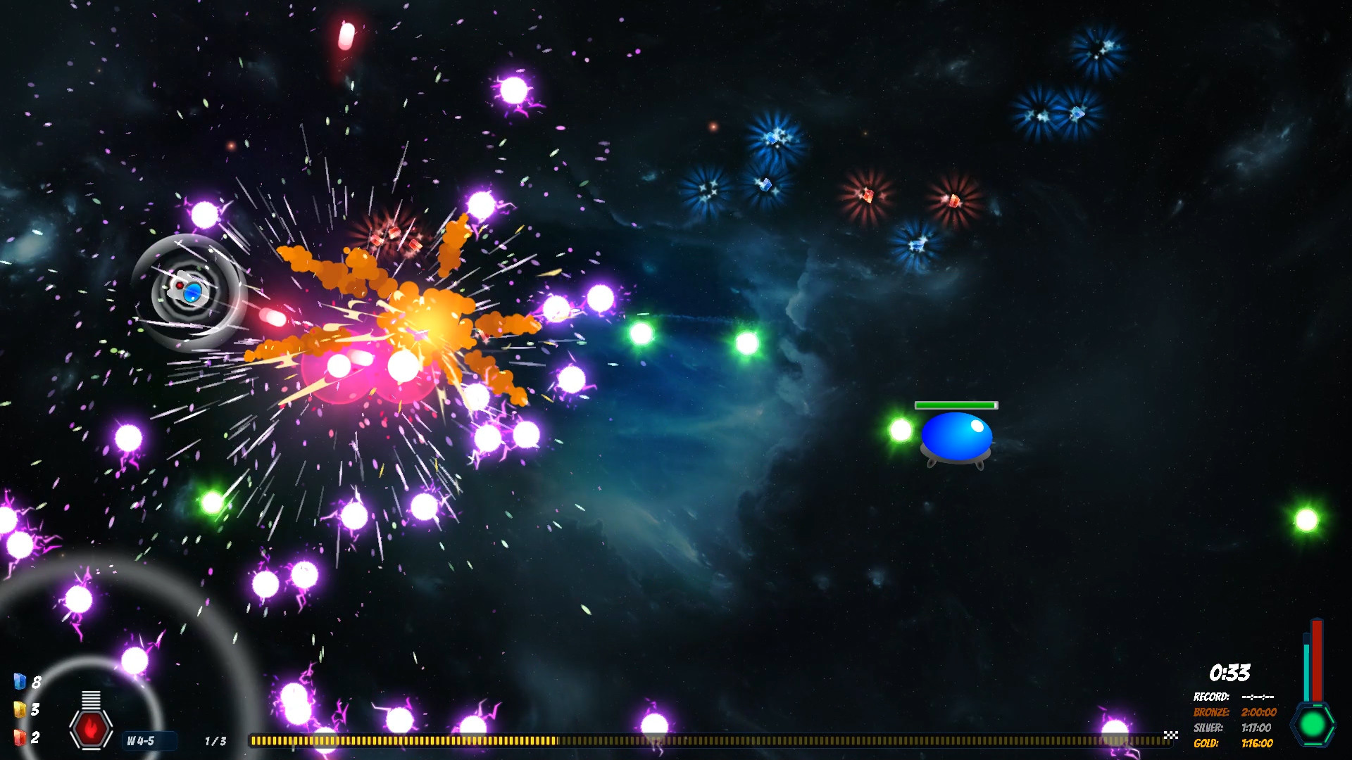 #4. Infinite Sparkles (Steam) 게시자: Hardspace Creative Technology