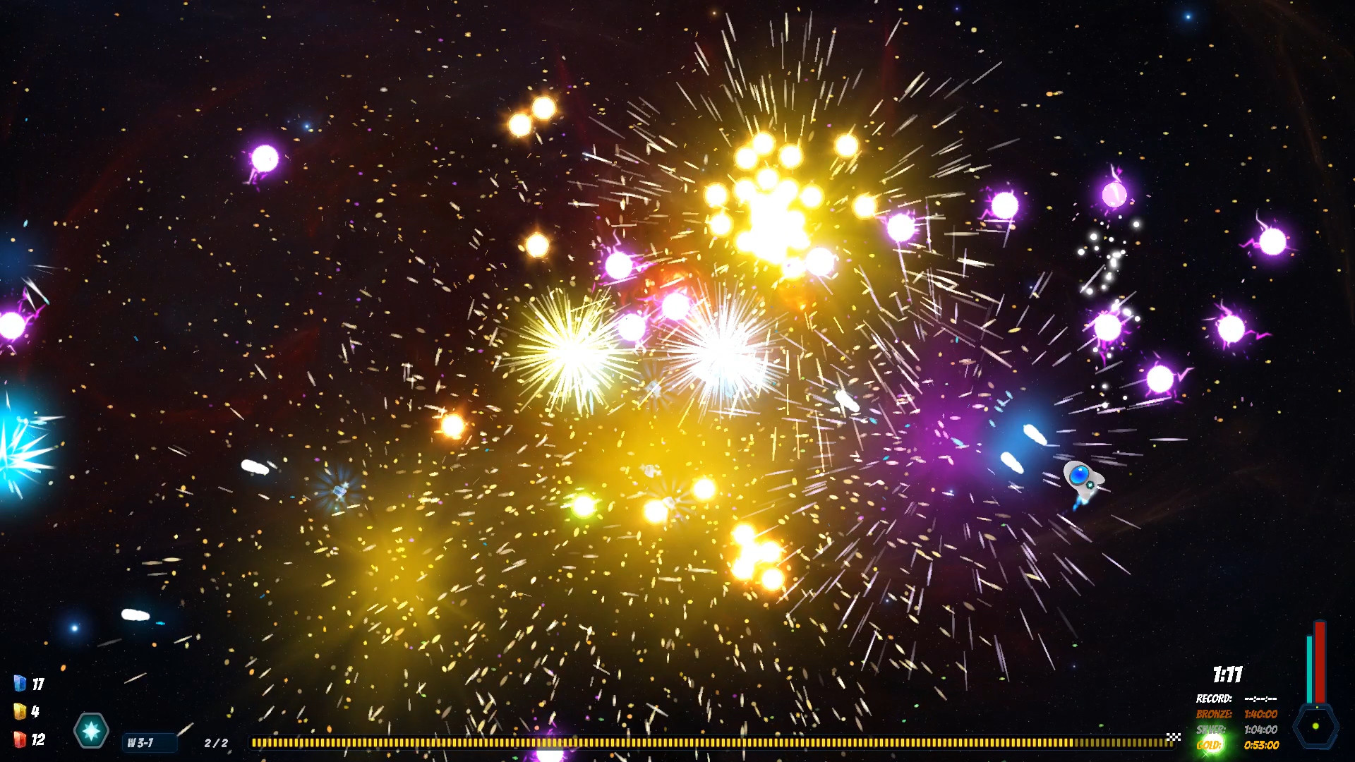 #9. Infinite Sparkles (Steam) 게시자: Hardspace Creative Technology