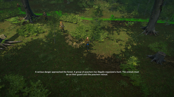 Natural Instincts: European Forest
