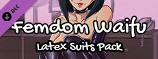 Femdom Waifu: Latex Suits Pack game capsule image