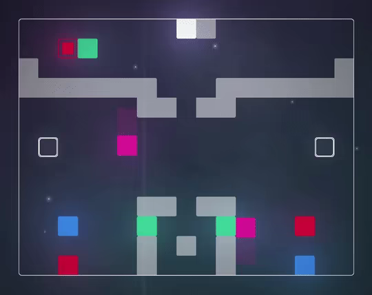 Active Neurons - Puzzle game video 5