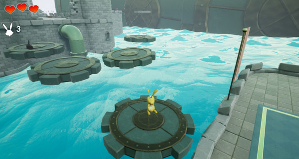 Angry Bunny screenshot 5