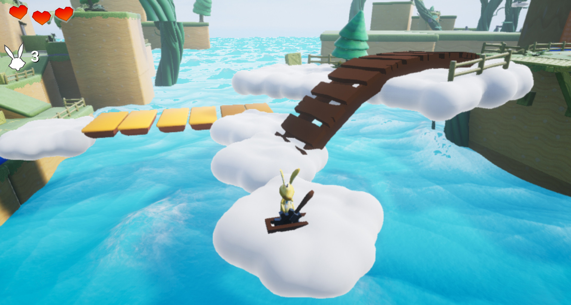 Captura 4 de 8 de Angry Bunny
