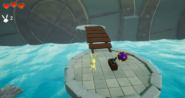 Angry Bunny screenshot 6