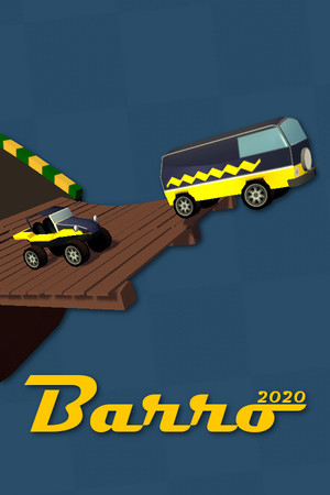 Cover art of Barro 2020