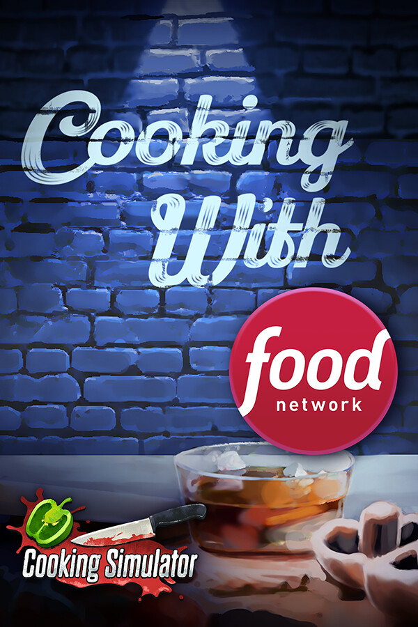 Cooking Simulator - Cooking with Food Network