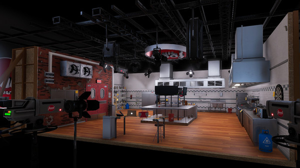 Cooking Simulator - Cooking with Food Network