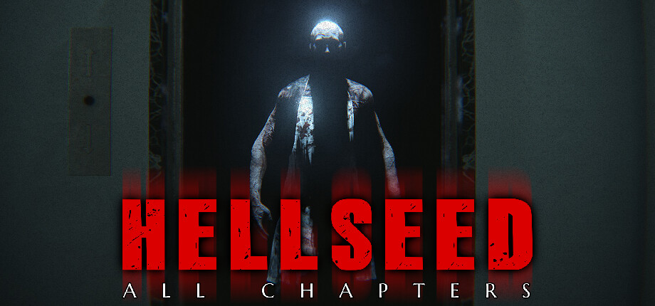 HELLSEED: All Chapters cover art