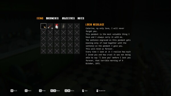 HELLSEED Screenshot