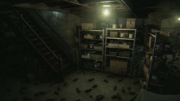 HELLSEED Screenshot