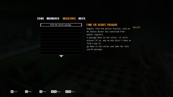 HELLSEED Screenshot