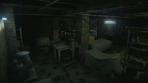 HELLSEED Screenshot