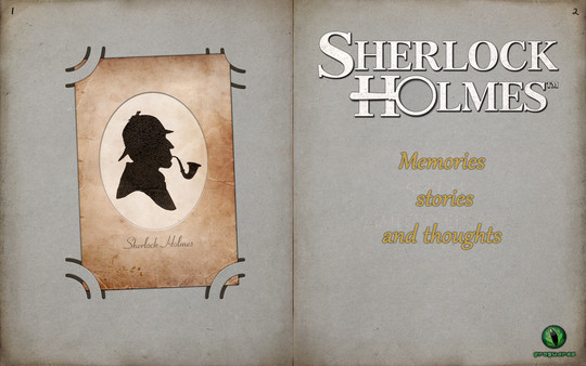 Sherlock Holmes: Crimes and Punishments - Digital Book