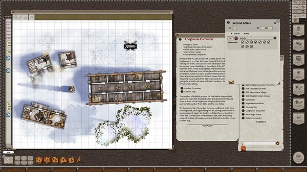 Fantasy Grounds - A00: Crow's Rest Island (5E)