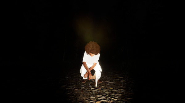 Screenshot z Old School Horror Game : Bright Day