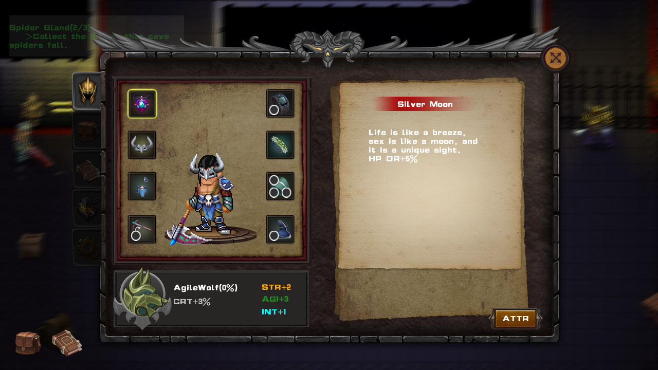 Mulite Sword Man screenshot 6