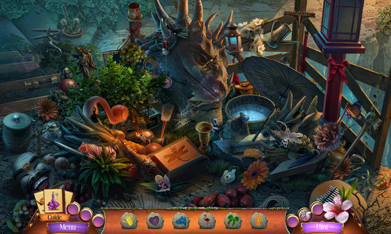 Screenshot z Myths of the World: The Heart of Desolation Collector's Edition