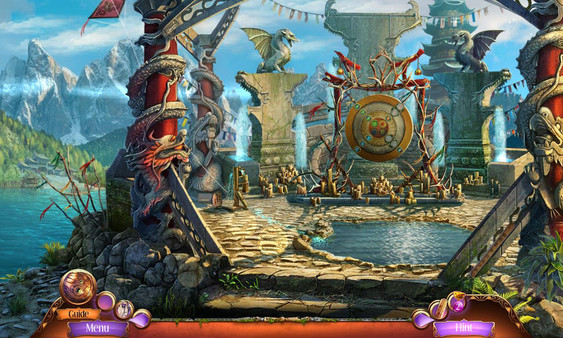 Screenshot z Myths of the World: The Heart of Desolation Collector's Edition